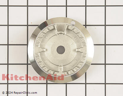 Surface Burner Base KitchenAid WP8286814