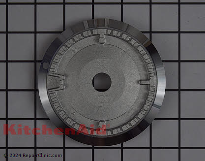 Surface Burner Base KitchenAid WP8286815