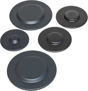 Surface Burner Cap KitchenAid WPW10115952