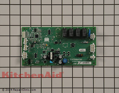 Relay Board KitchenAid WPW10116185