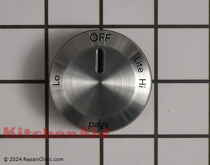 Control Knob KitchenAid WPW10132192