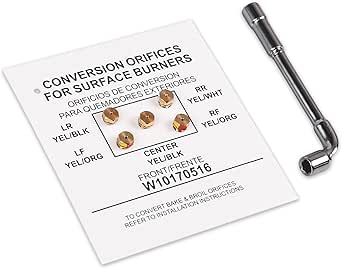 Conversion Kit KitchenAid WPW10170516