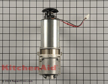 Dispenser Door Motor KitchenAid WPW10205978