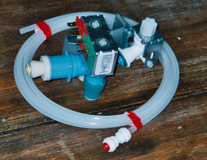 Reversing Valve Solenoid WPW10206473 - KitchenAid