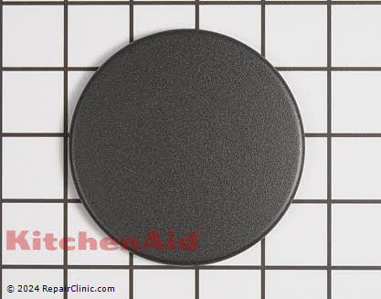 Surface Burner Cap KitchenAid WPW10256032