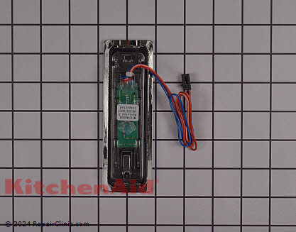 Dispenser Actuator KitchenAid WPW10346924