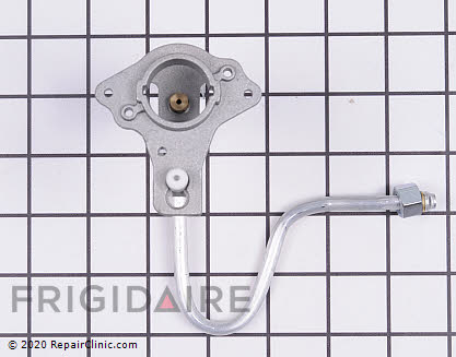 Surface Burner Orifice Holder KitchenAid WPW10347410