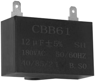 Run Capacitor KitchenAid WPW10350564