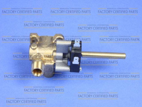 Surface Burner Valve KitchenAid WPW10371235