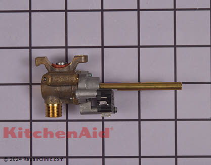 Surface Burner Valve KitchenAid WPW10385582