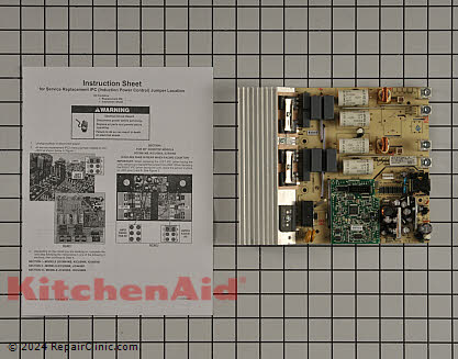Dispenser Control Board KitchenAid WPW10393881