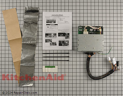 Dispenser Control Board KitchenAid WPW10393882