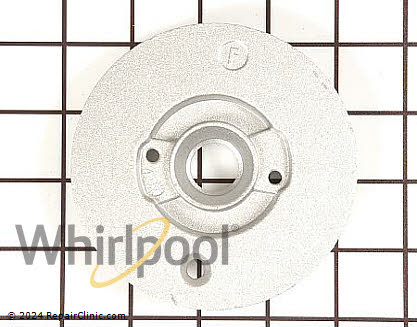 Surface Burner Base KitchenAid WPW10406878