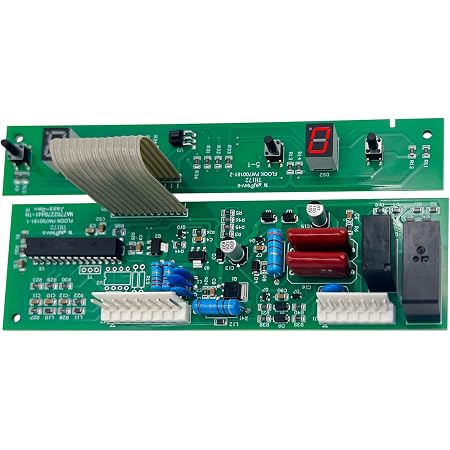 Control Board KitchenAid WPW10503278