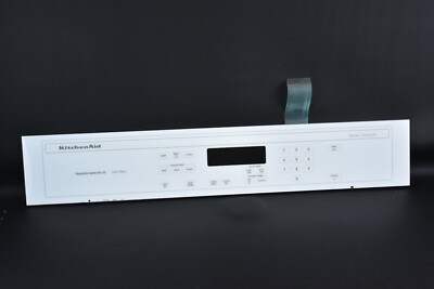 Control Panel KitchenAid WPW10614437