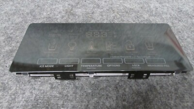 Control Board WPW10623103 - KitchenAid