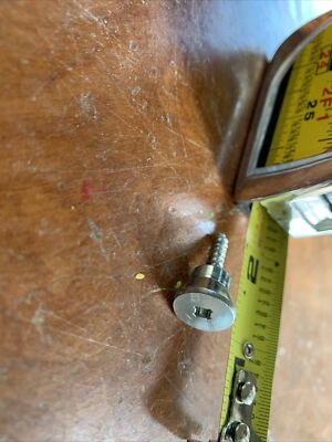 Handle Screw KitchenAid WPW10661886