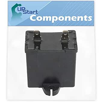 Run Capacitor KitchenAid WPW10662129