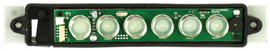 User Control and Display Board KitchenAid WPW10716813