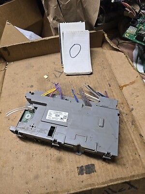 Control Board KitchenAid WPW10727063