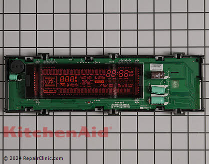 Control Board KitchenAid WPW10751146